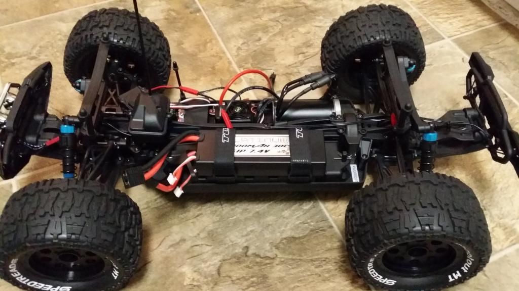 ecx ruckus 4x4